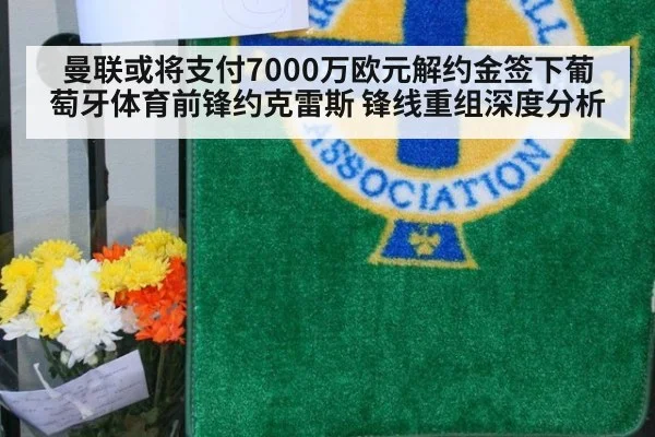 曼联或将支付7000万欧元解约金签下葡萄牙体育前锋约克雷斯 锋线重组深度分析
